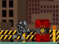 Hra Cyborg vojna  online