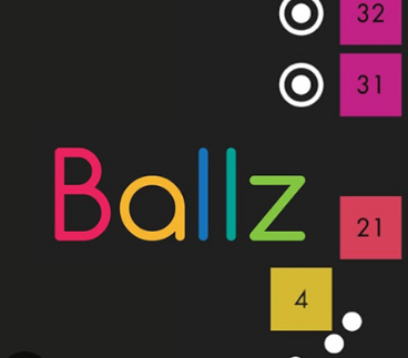 Hra Ballz online online