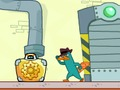 Hra Phineas a Ferb Perry Widgety  online