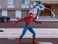 Hra Spider-Man Epické bitky  online