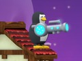 Hra Penguin vs Snehuliaci  online