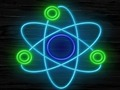 Hra Fidget Spinner Neon Glow Online online