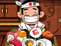 Hra Porovnávanie sushi online