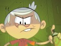 Hra The Loud House Záhrobie  online