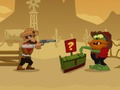 Hra Zombie masaker  online