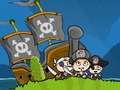 Hra Pirátska korisť  online