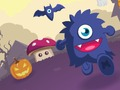 Hra Sladkosti Halloween Monster  online