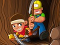 Hra Nugget Seeker dobrodružstvo  online
