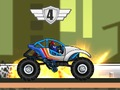 Hra Monsters 'Wheels HD  online