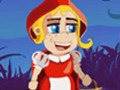 Hra Red Running Hood Run  online