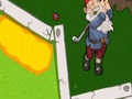 Hra Minigolf kráľovstvo  online