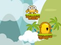 Hra Skok skok puzzle  online