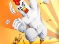 Hra Nahnevaný kuracie vajcia Madness HD  online