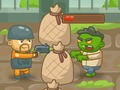 Hra Návrat zombie  online