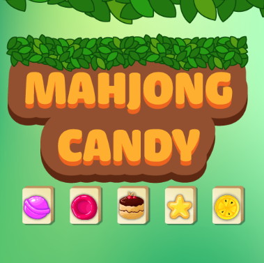 Hra Mahjong cukrík online