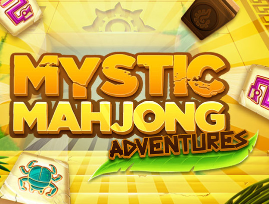 Hra Mystic Mahjong dobrodružstvo  online