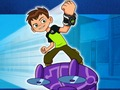 Hra Ben 10 Napájanie  online