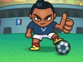 Hra Noha Chinko Euro 2016  online