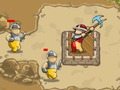 Hra Crusader Defence  online