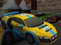 Hra Y8 Racing Thunder online