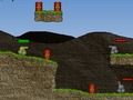 Hra Nano tanky  online