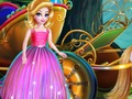 Hra Umytie auta princeznej online