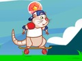 Hra Skateboarding Clive online