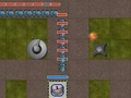 Hra Veľké zbrane Tower Defense  online