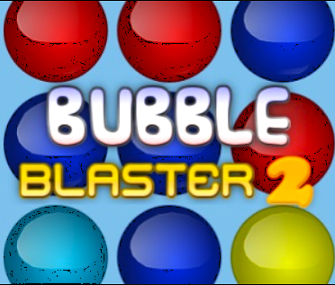 Hra Bubble Blaster 2 online