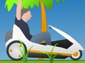 Hra Sinclair C5 Stunt Rider online