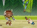 Hra Ben 10 parný tábor  online