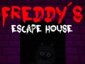 Hra Freddyho Escape House  online