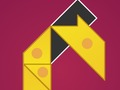 Hra Tangram Puzzle  online