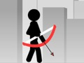 Hra Stickman Archer online online