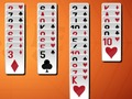 Hra Spydike Solitaire  online