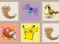Hra 2048 Pokémon online