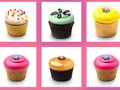 Hra 2048 cupcakes online