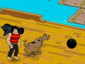 Hra Scooby Doo! Je na palube  online