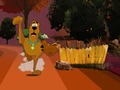 Hra Scooby Doo! Creeper Chase Runner  online