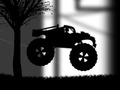 Hra Monster Truck tieňový pretekár  online