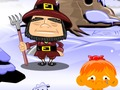 Hra Opica Go Happy Stage 39 online