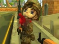 Hra Toon vojaci  online