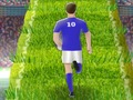 Hra Futbalové zručnosti  online