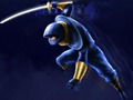 Hra Ninja pomlčka online