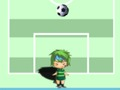 Hra Futbalový dotyk  online