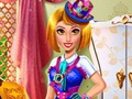 Hra Kozmetické rockové baroko Real Makeover  online
