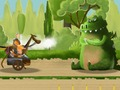 Hra Môj rytier a ja Knight Rider  online