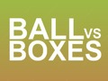 Hra Lopta vs boxy  online