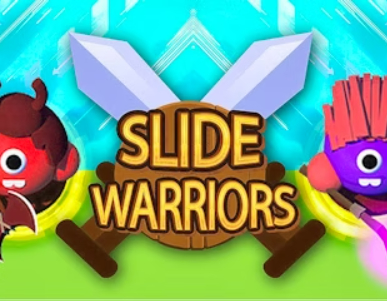 Hra Slide bojovníci  online