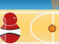 Hra Dotknite sa Beach Basketball  online